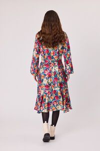 Democracy Indie Lined Dress