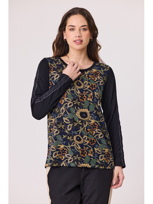 Democracy Margot Knit Top 