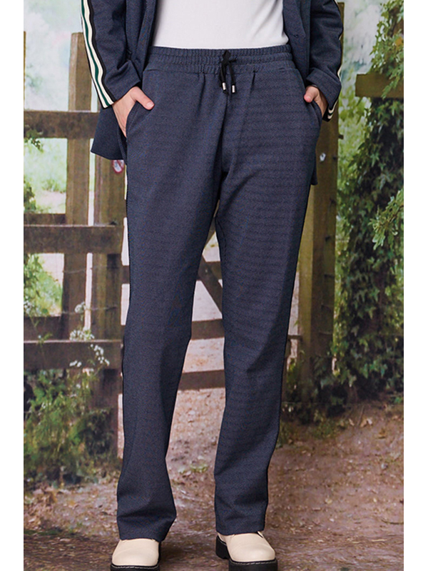 Democracy Cleo Stripe Trim Pant