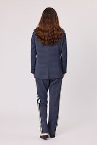 Democracy Cleo Stripe Trim Jacket