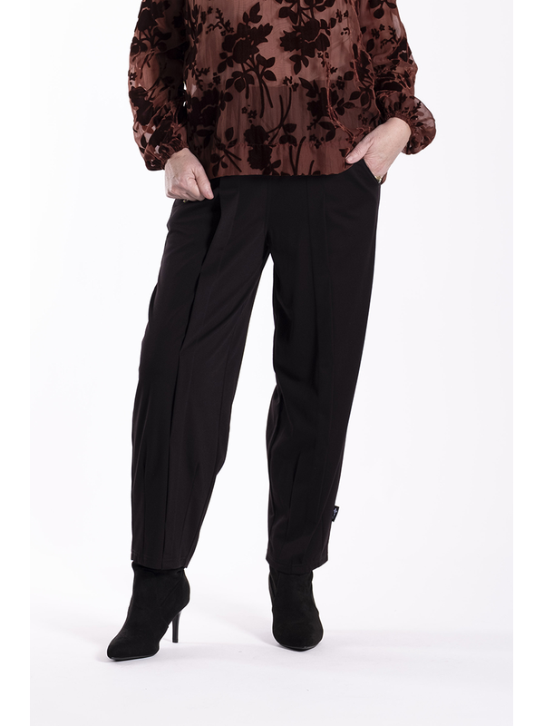 Jellicoe Berlin Pants Black