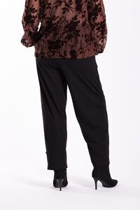Jellicoe Berlin Pants Black