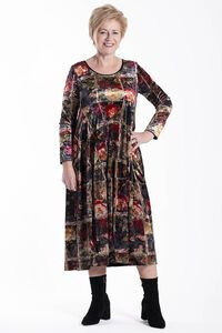 Jellicoe Sanderson Dress Divides of Nature