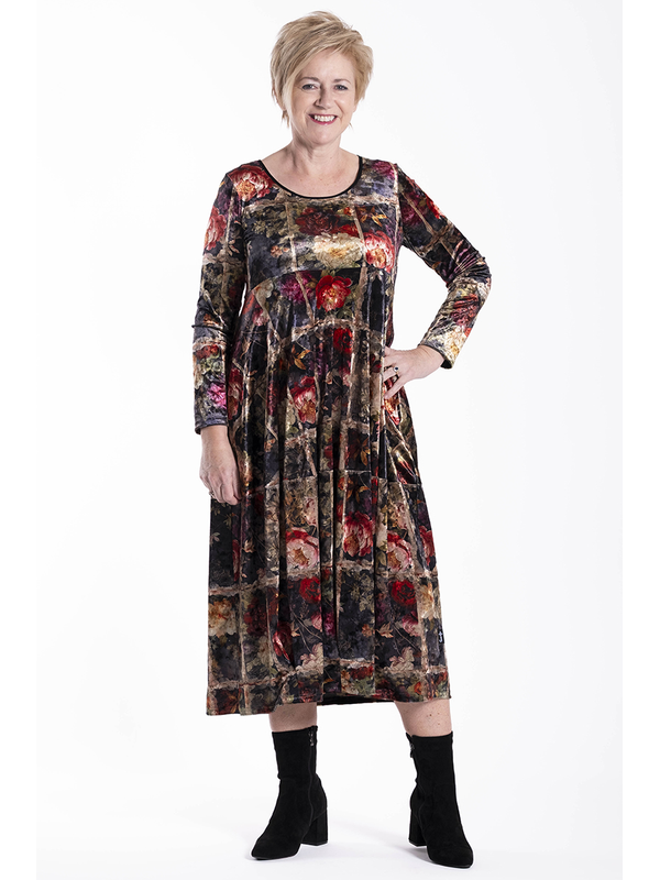 Jellicoe Sanderson Dress Divides of Nature