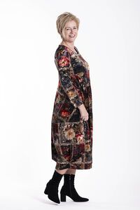 Jellicoe Sanderson Dress Divides of Nature