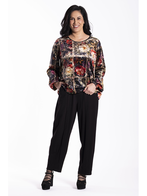 Jellicoe Lattice Top Divides of Nature