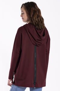 Jellicoe Hoodie Rubywood Mugs