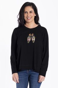 Jellicoe Basic Tee Noir Shoes