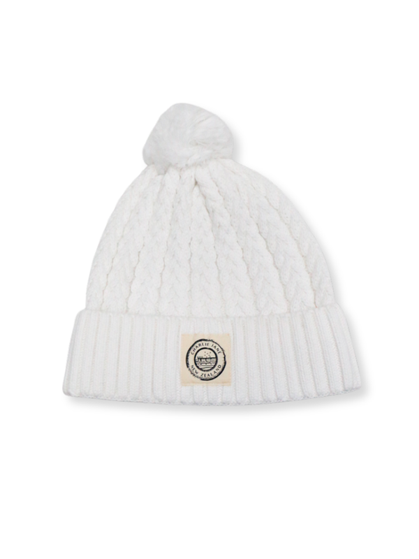 Charlie Jane Timaru Beanie