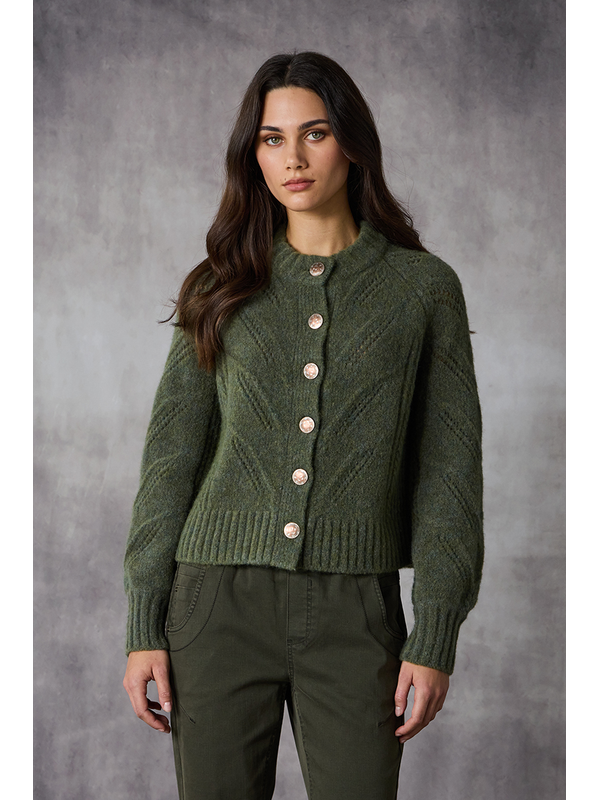 Lania The Label Capella Cardi