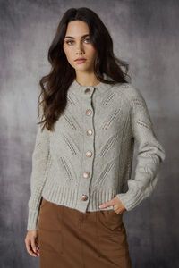 Lania The Label Capella Cardi