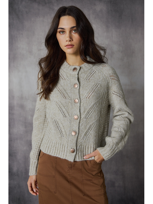 Lania The Label Capella Cardi