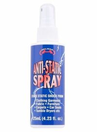Helmar Anti-Static Spray