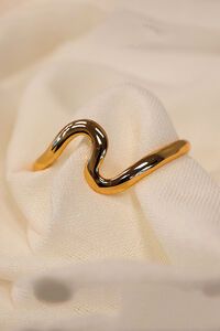 She Jewellery Curve Bangle 