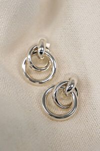 She Jewellery Orbit Hoop Earrings 