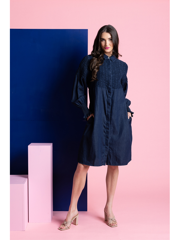 Seeking Lola Cheri Dress