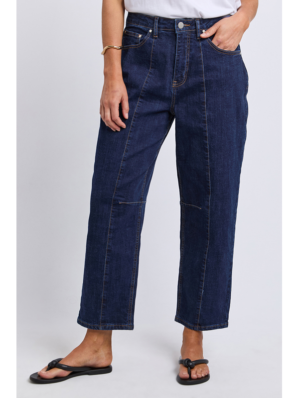 Foxwood Ambrose Barrel Jean