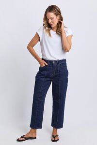 Foxwood Ambrose Barrel Jean