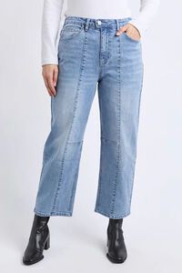 Foxwood Ambrose Barrel Jean