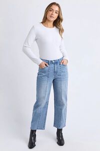 Foxwood Ambrose Barrel Jean