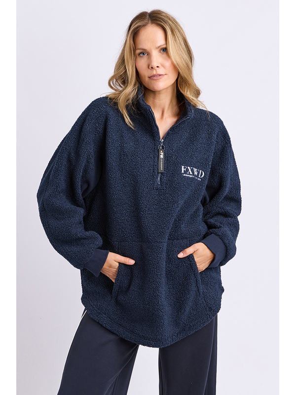 Foxwood Weekend Boucle Crew