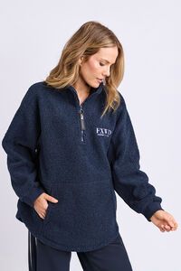 Foxwood Weekend Boucle Crew