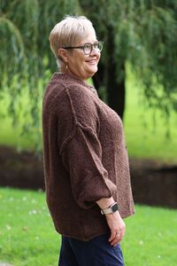 La Strada Knitted Cardy