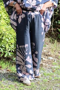 La Strada Floral Pant