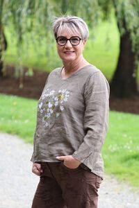 La Strada Art Deco Top