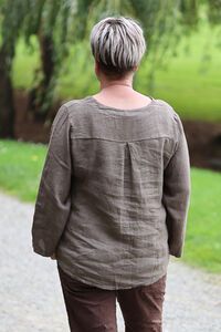 La Strada Art Deco Top