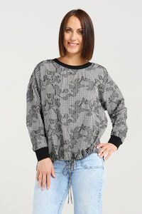 Seduce Isla Checkmate Top