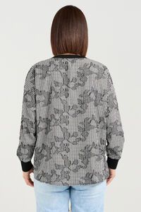 Seduce Isla Checkmate Top