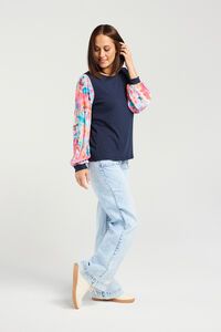 Seduce Donna Paintburst Top