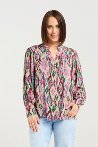 Seduce Glynda Oasis Mirage Top
