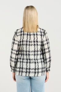 Zafina Irene Stitch Top