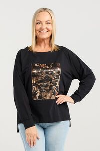 Zafina Calla T-shirt