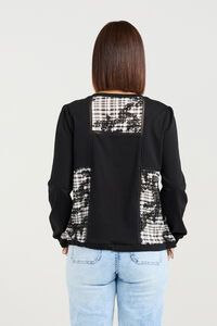 Zafina Lumi Texture Jumper