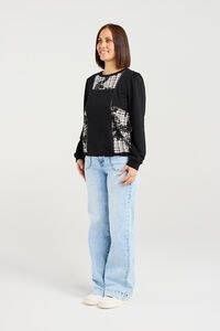 Zafina Lumi Texture Jumper