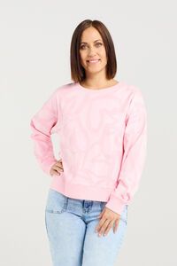 Zafina Verona Heart Jumper 
