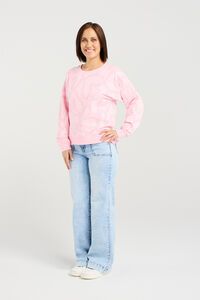 Zafina Verona Heart Jumper 