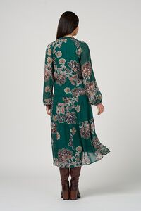 Loobies Story Versailles Midi Dress