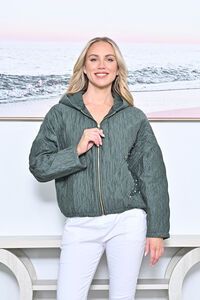 AE Luxe Star Pocket Padding Jacket