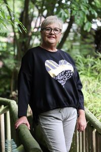 AE Luxe Side String Cotton Jumper