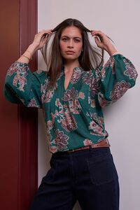 Loobies Story Versailles Blouse