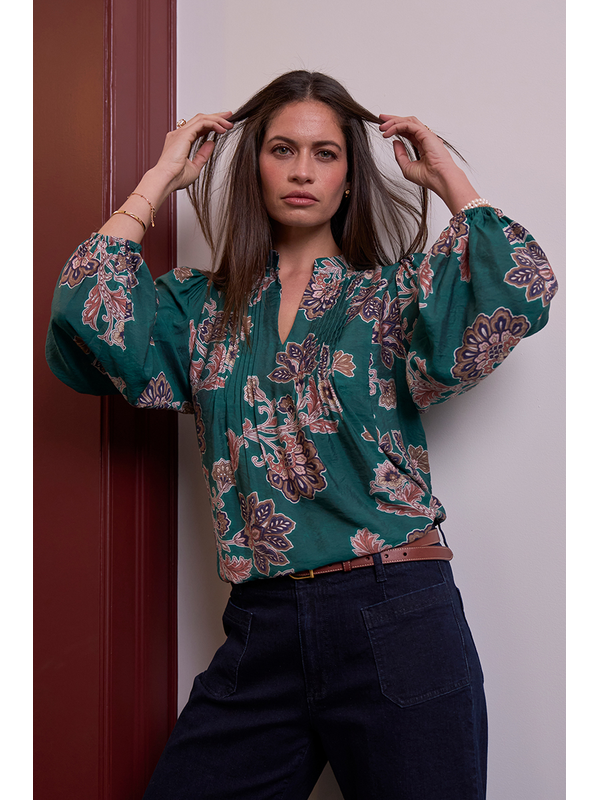 Loobies Story Versailles Blouse