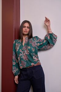 Loobies Story Versailles Blouse