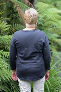 AE Luxe Heart Cotton Tee