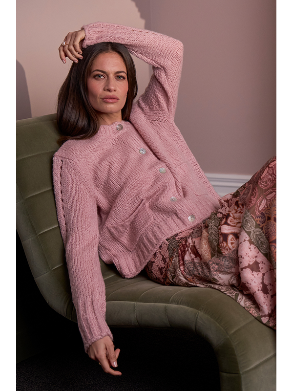 Loobies Story Tilly Cardi - PREORDER