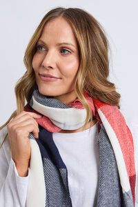 Elm Celeste Check Scarf