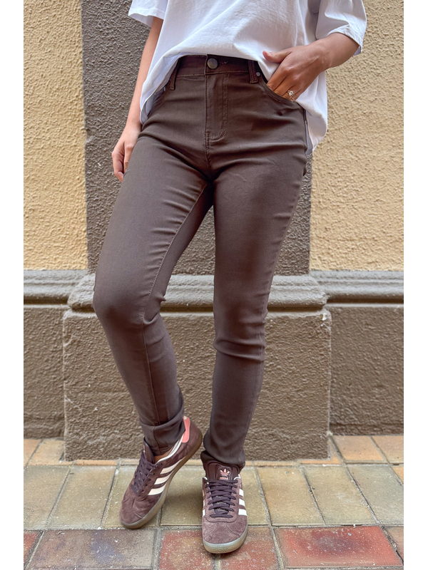 Wakee Slim Stretch Trouser